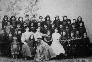 Armenian Children